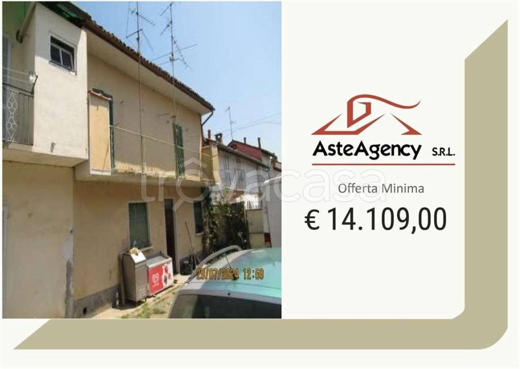 casa indipendente in vendita a Langosco