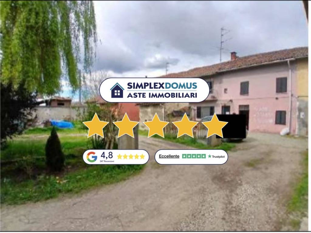 casa indipendente in vendita a Langosco