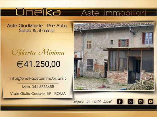 casa indipendente in vendita a Langosco