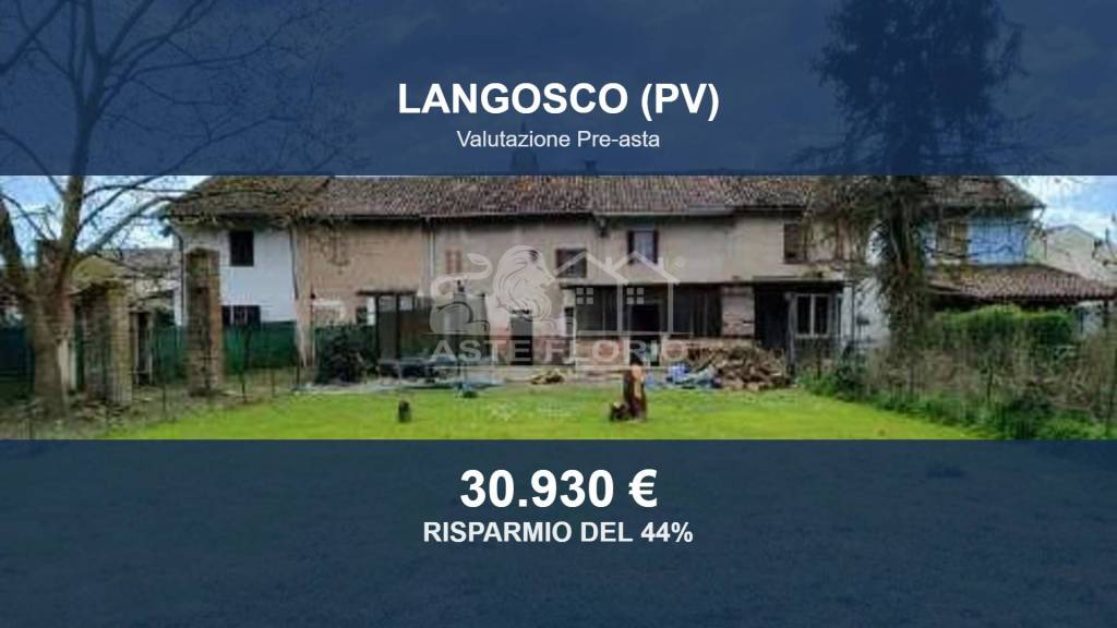 casa indipendente in vendita a Langosco