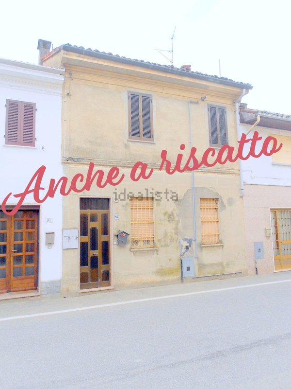 appartamento in vendita a Langosco in zona Bosco