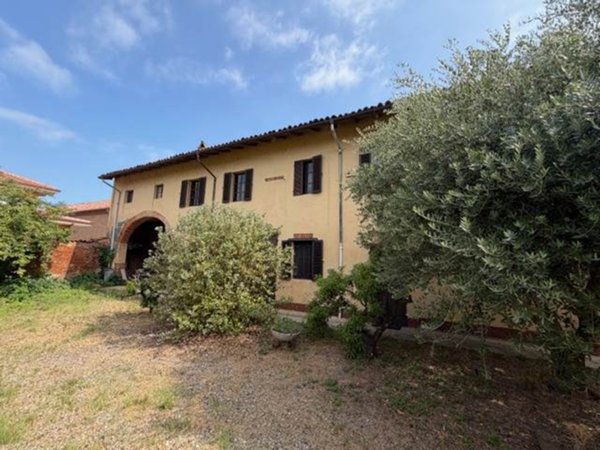 casa indipendente in vendita a Langosco in zona Bosco
