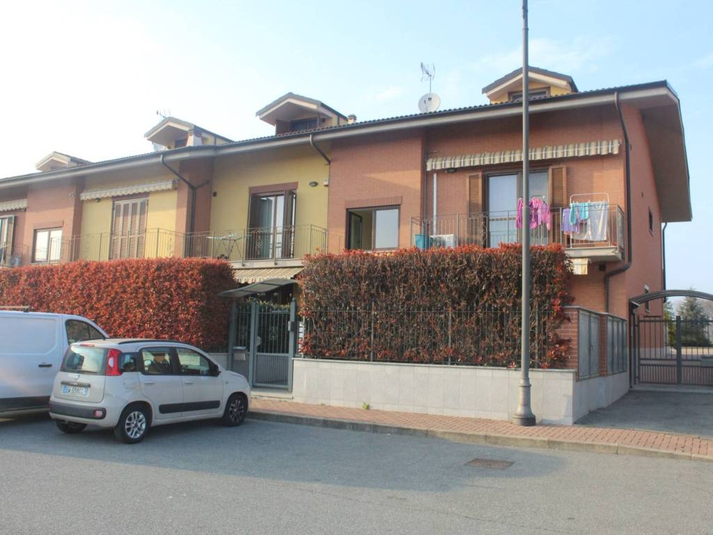 appartamento in vendita a Leinì