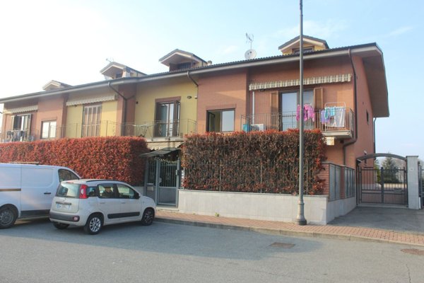 appartamento in vendita a Leinì