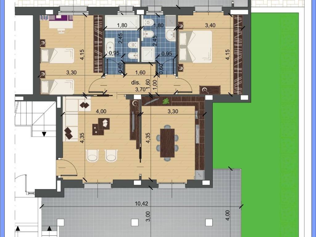 casa indipendente in vendita a Leinì