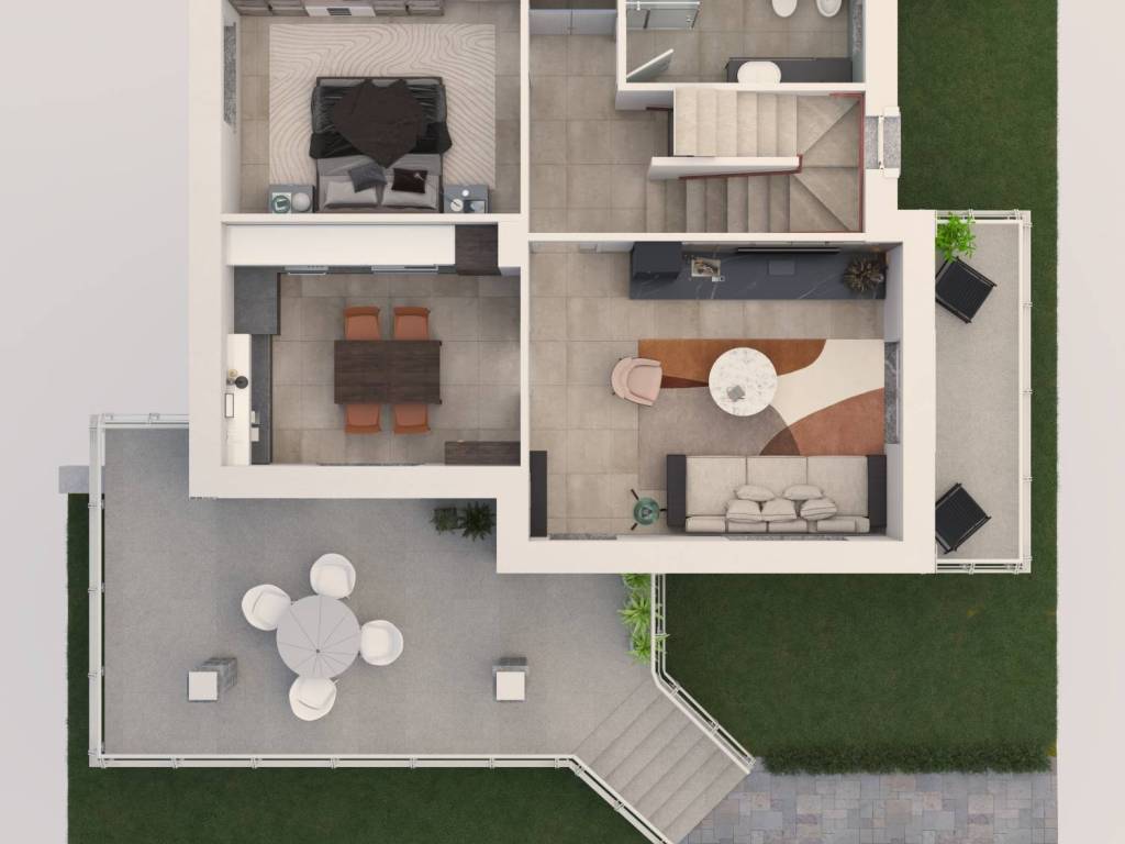 casa indipendente in vendita a Leinì