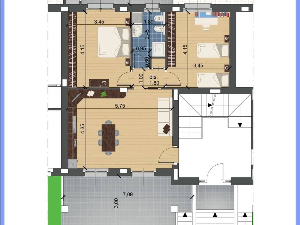 casa indipendente in vendita a Leinì