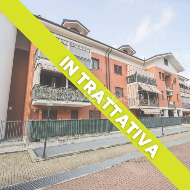 appartamento in vendita a Leinì
