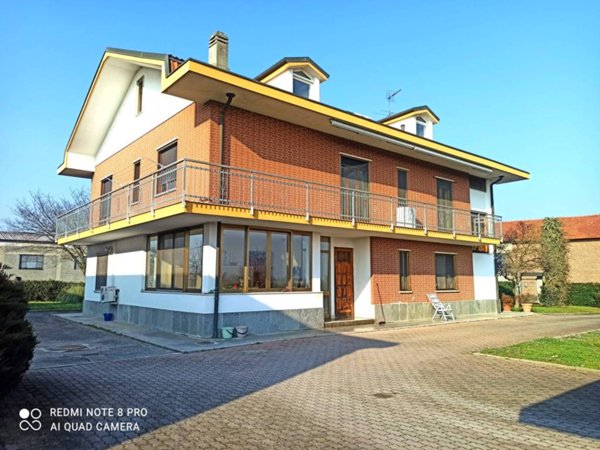 villa in vendita a Leinì