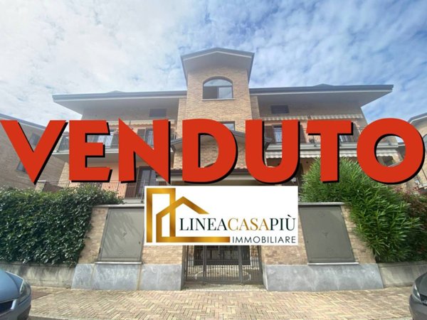 appartamento in vendita a Leinì