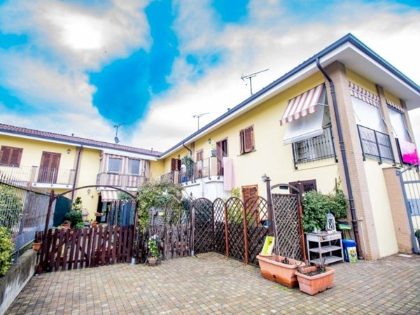 casa indipendente in vendita a Leinì