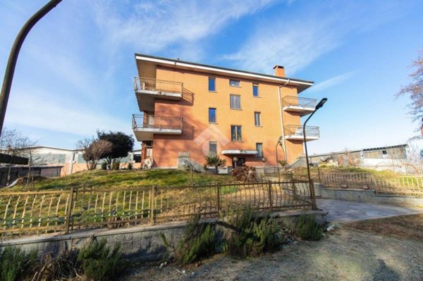 appartamento in vendita a Leinì