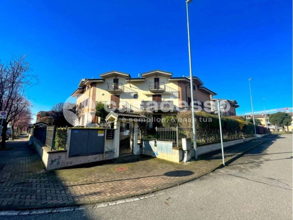 appartamento in vendita a Leinì