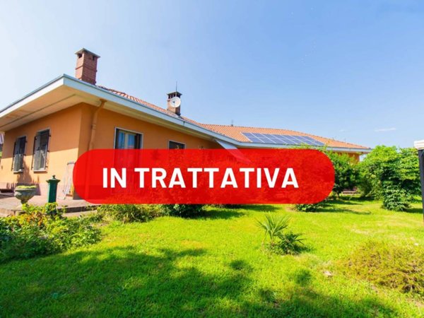 casa indipendente in vendita a Leinì