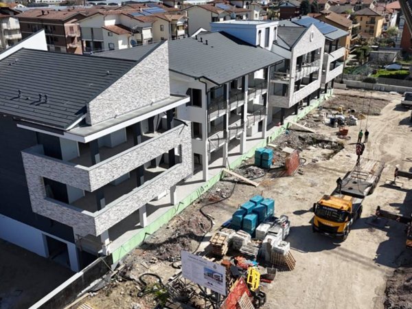 appartamento in vendita a Leinì
