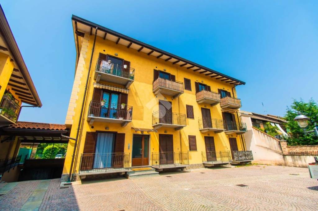 appartamento in vendita a Leinì