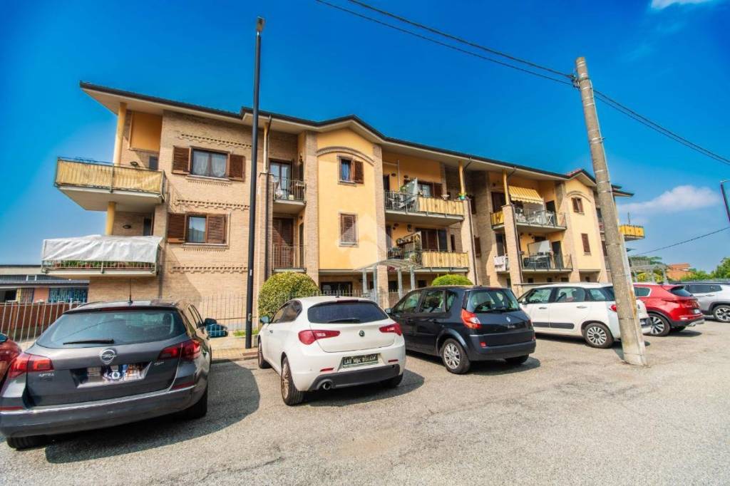 appartamento in vendita a Leinì
