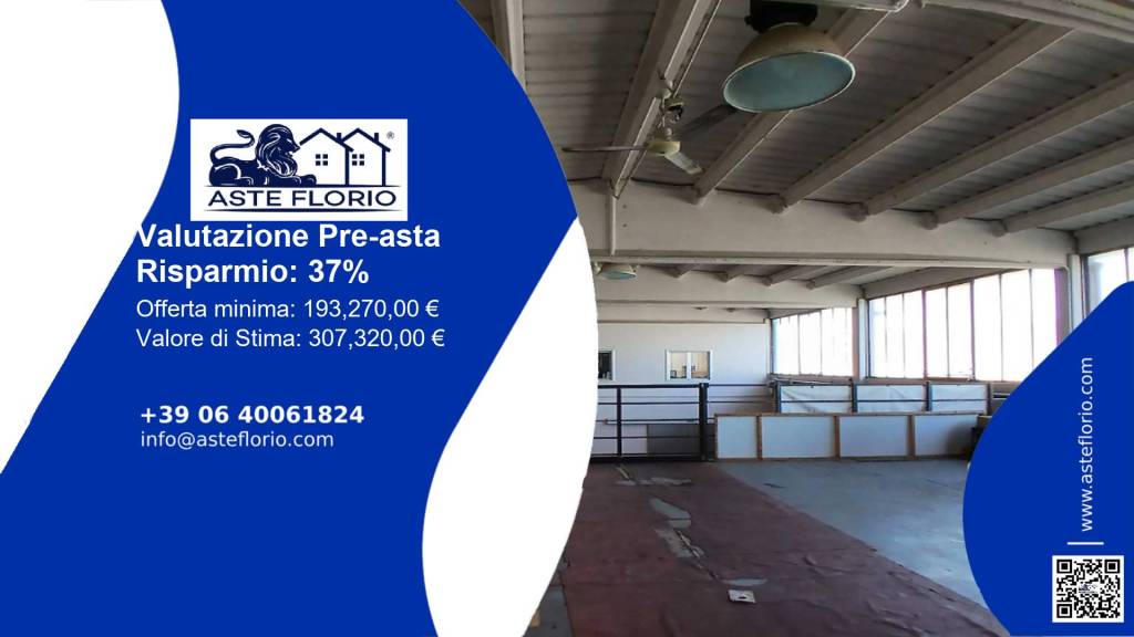 locale commerciale in vendita a Leinì in zona Fornacino