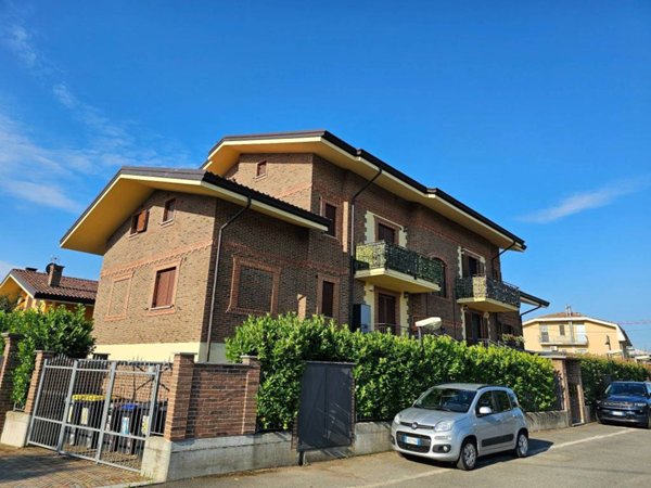 appartamento in vendita a Leinì