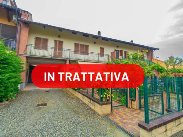 appartamento in vendita a Leinì