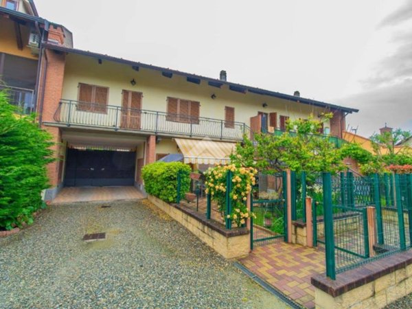 appartamento in vendita a Leinì