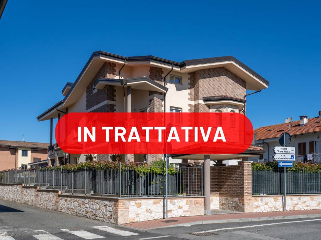 appartamento in vendita a Leinì