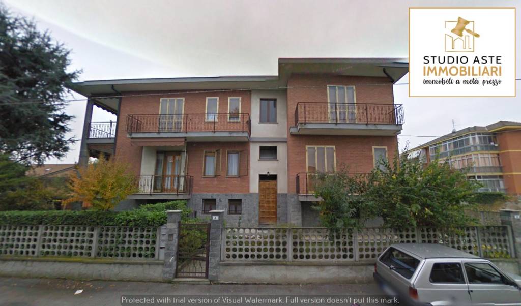 appartamento in vendita a Leinì
