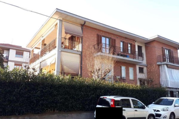 appartamento in vendita a Leinì