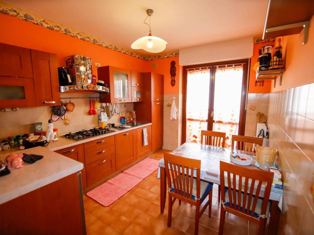 appartamento in vendita a Leinì