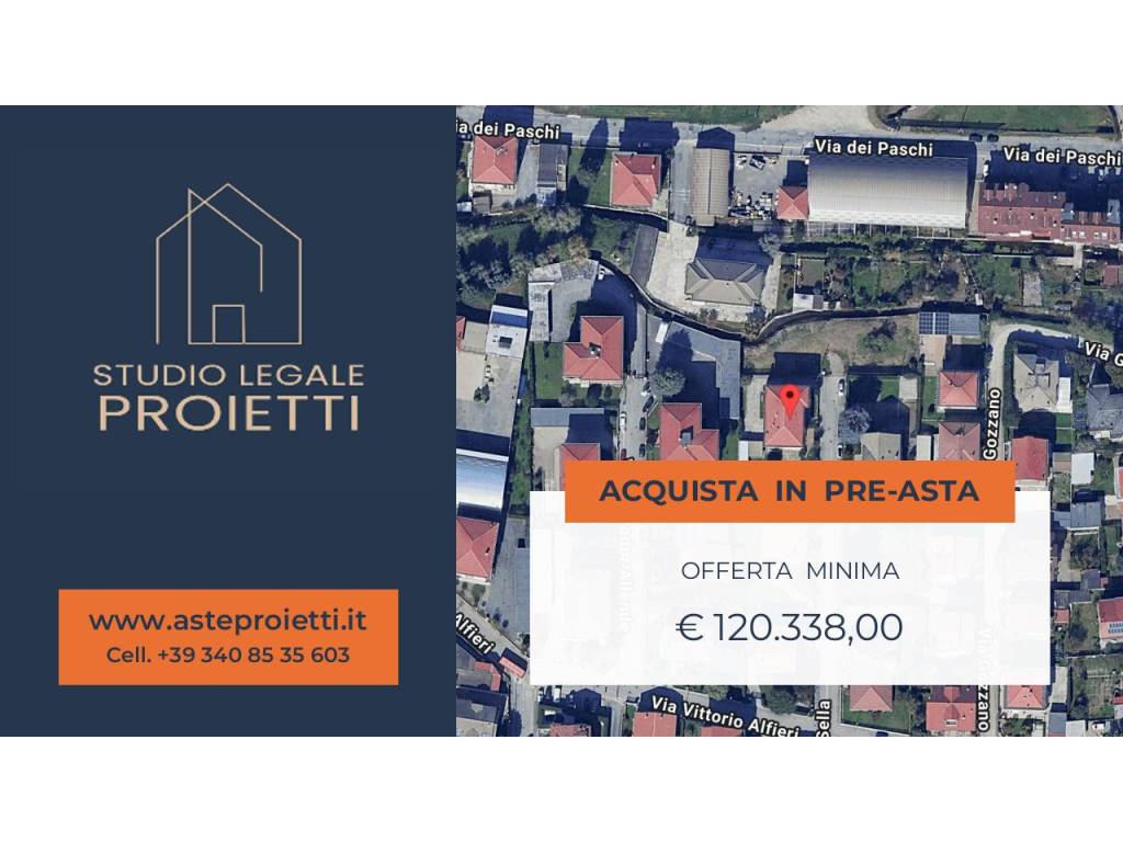 appartamento in vendita a Leinì