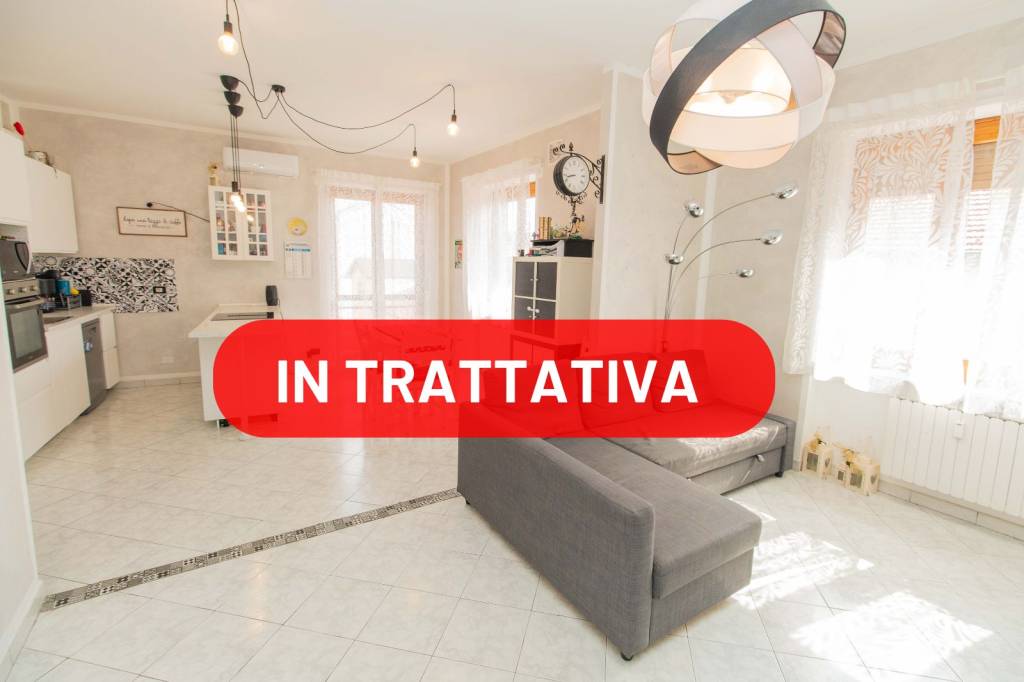 appartamento in vendita a Leinì