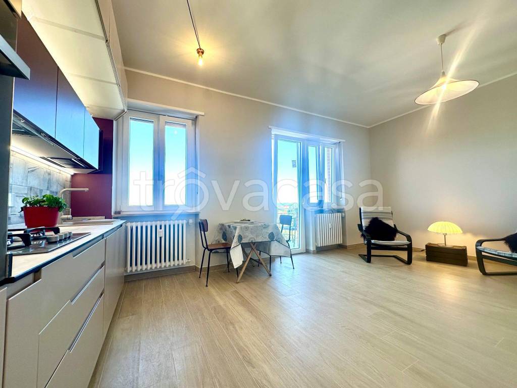 appartamento in vendita a Leinì in zona Tedeschi
