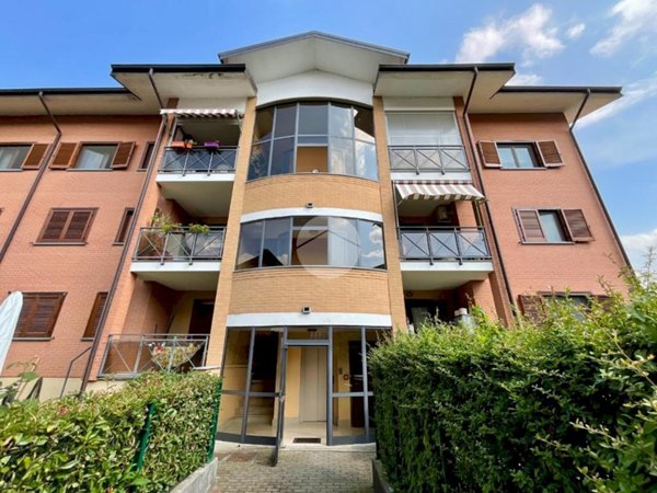 appartamento in vendita a Leinì in zona Tedeschi