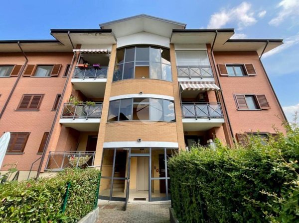 appartamento in vendita a Leinì in zona Tedeschi