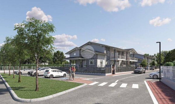 appartamento in vendita a Leinì