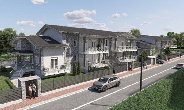 casa indipendente in vendita a Leinì