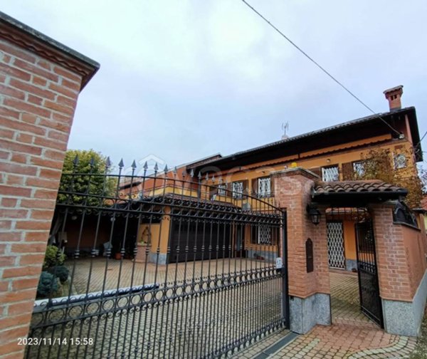 casa indipendente in vendita a Leinì