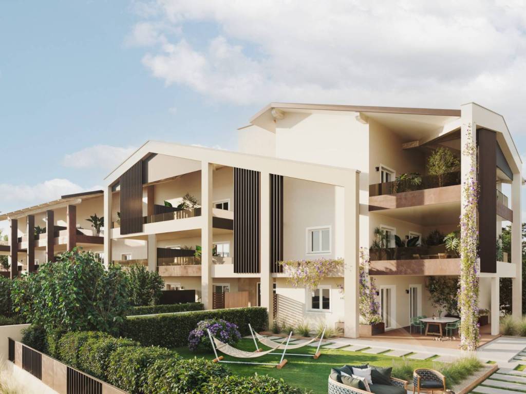 appartamento in vendita a Leinì