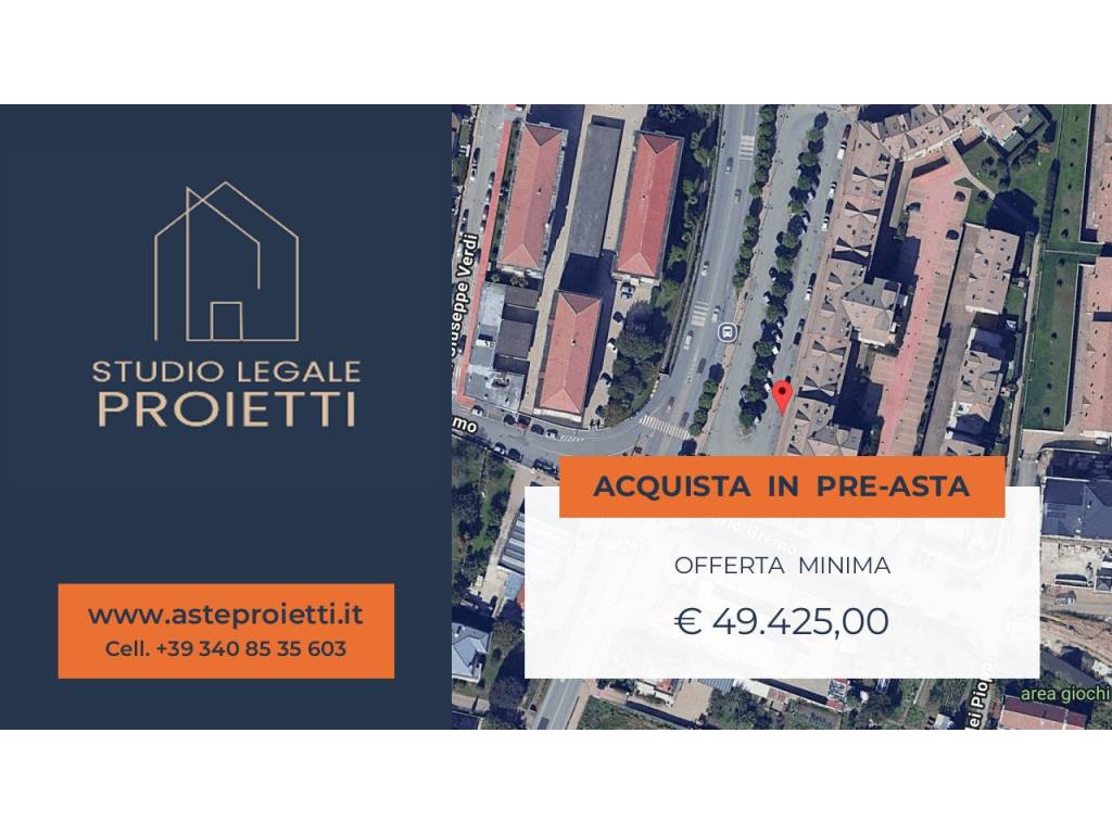 appartamento in vendita a Leinì