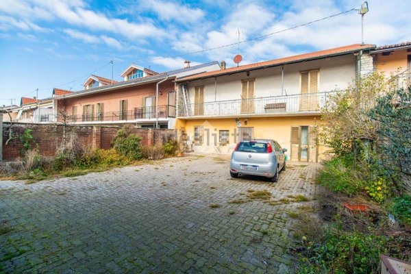 casa indipendente in vendita a Leinì