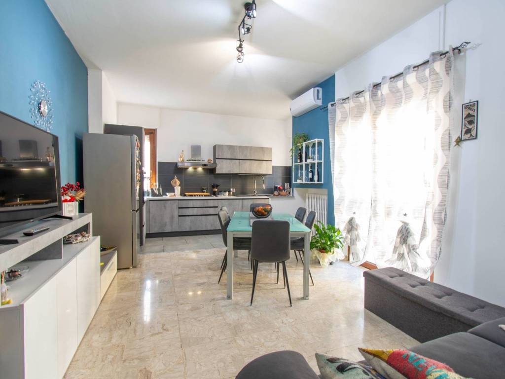 appartamento in vendita a Leinì