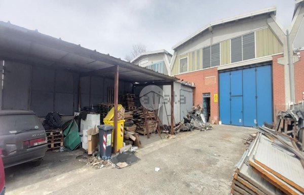 ufficio in vendita a Leinì