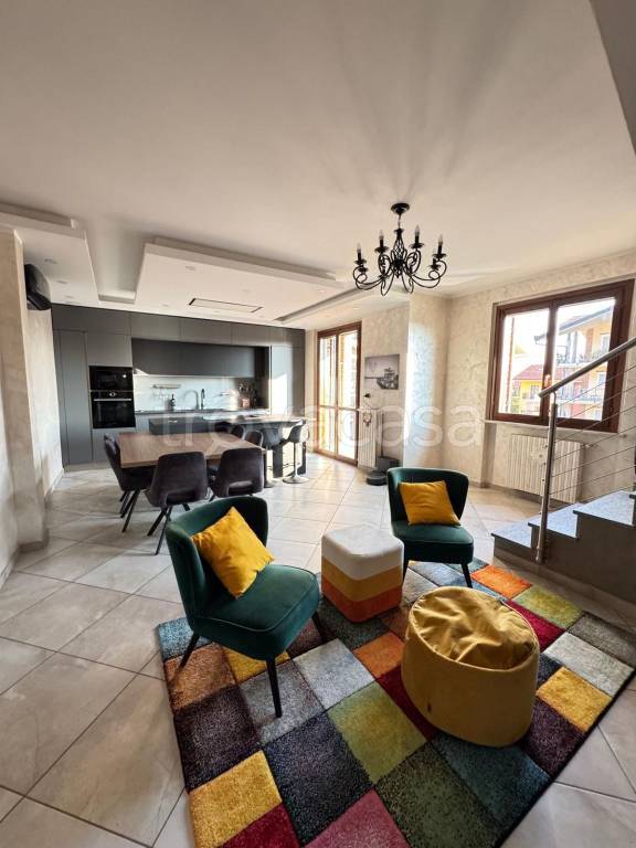 appartamento in vendita a Leinì