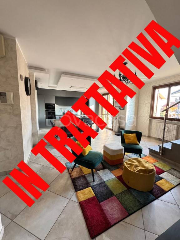 appartamento in vendita a Leinì