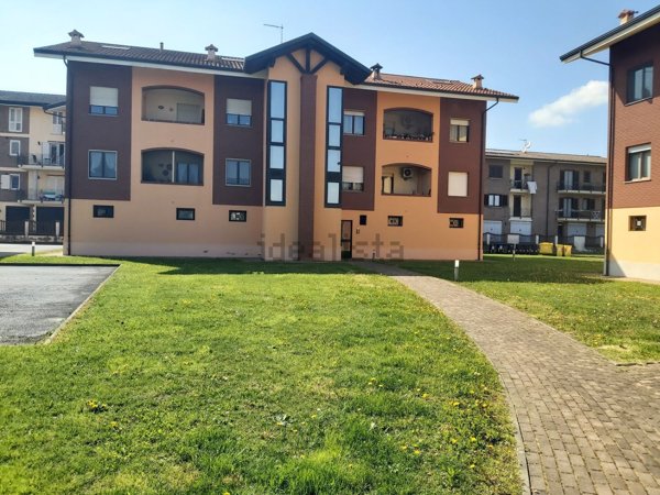 appartamento in vendita a Leinì