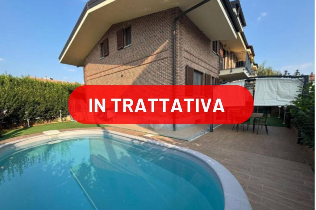 appartamento in vendita a Leinì in zona Fornacino