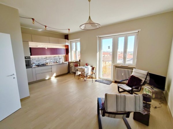 appartamento in vendita a Leinì in zona Tedeschi