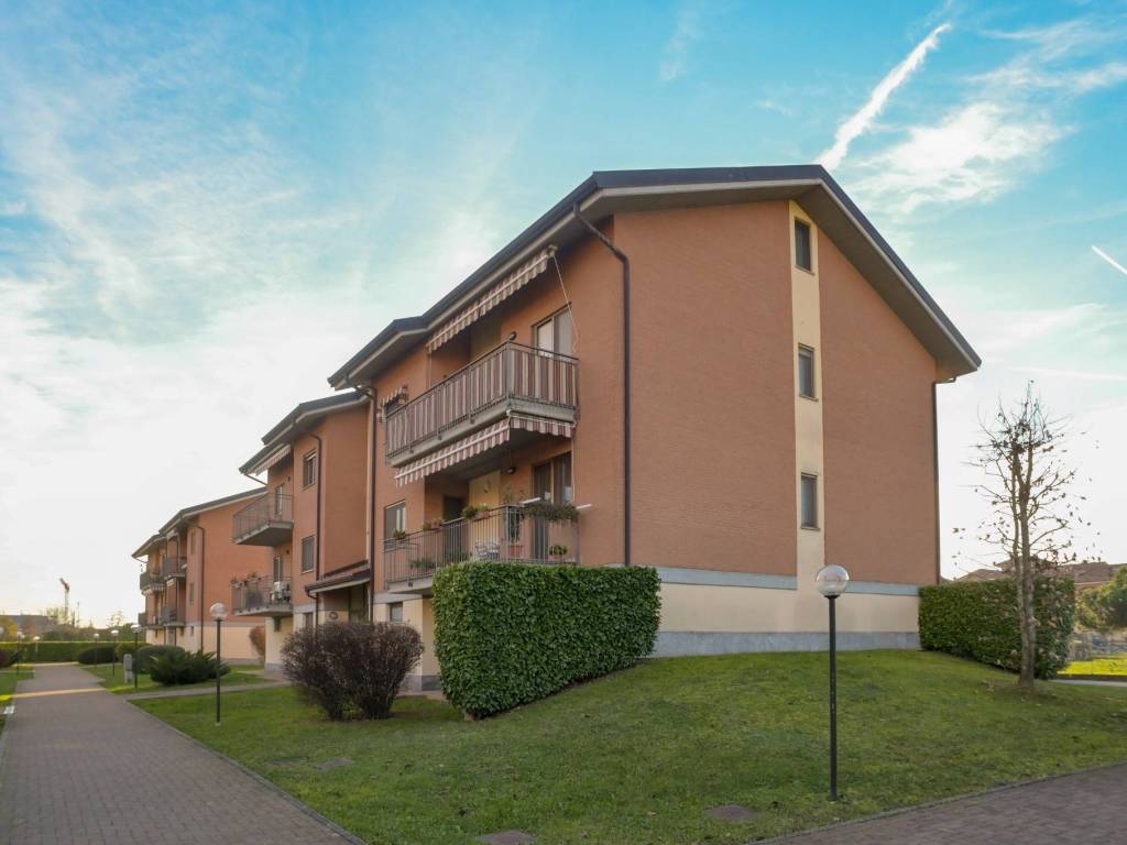 appartamento in vendita a Leinì