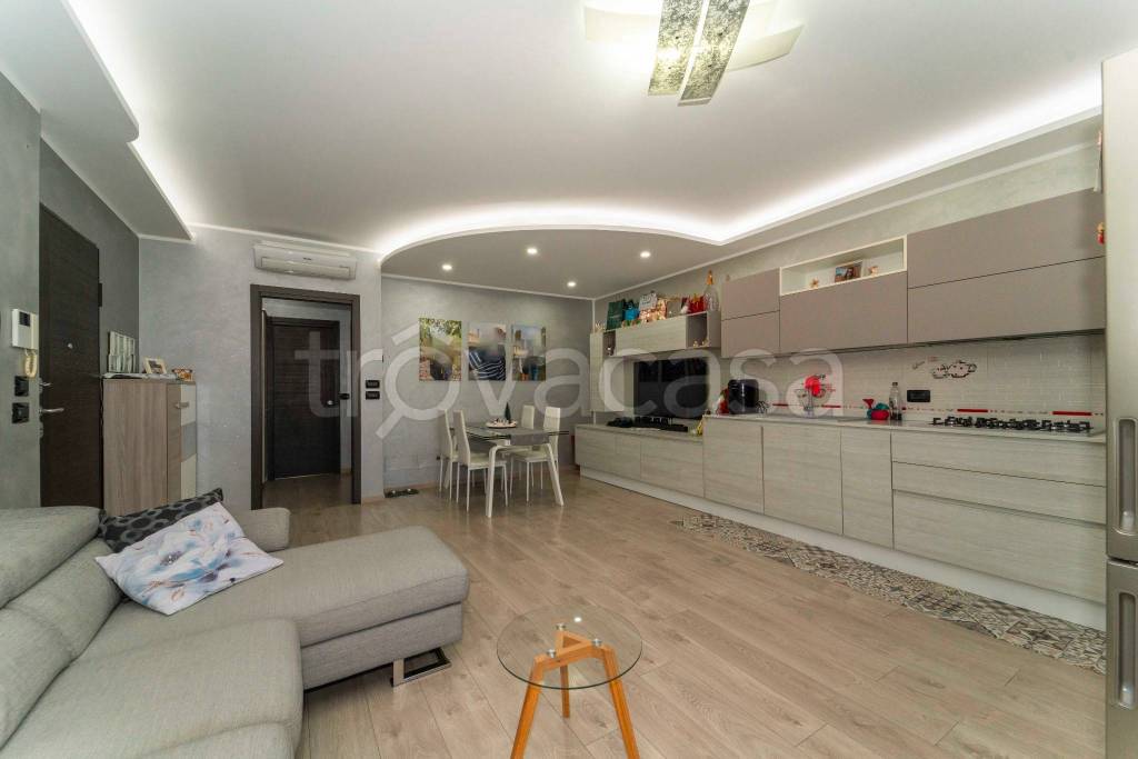 appartamento in vendita a Leinì