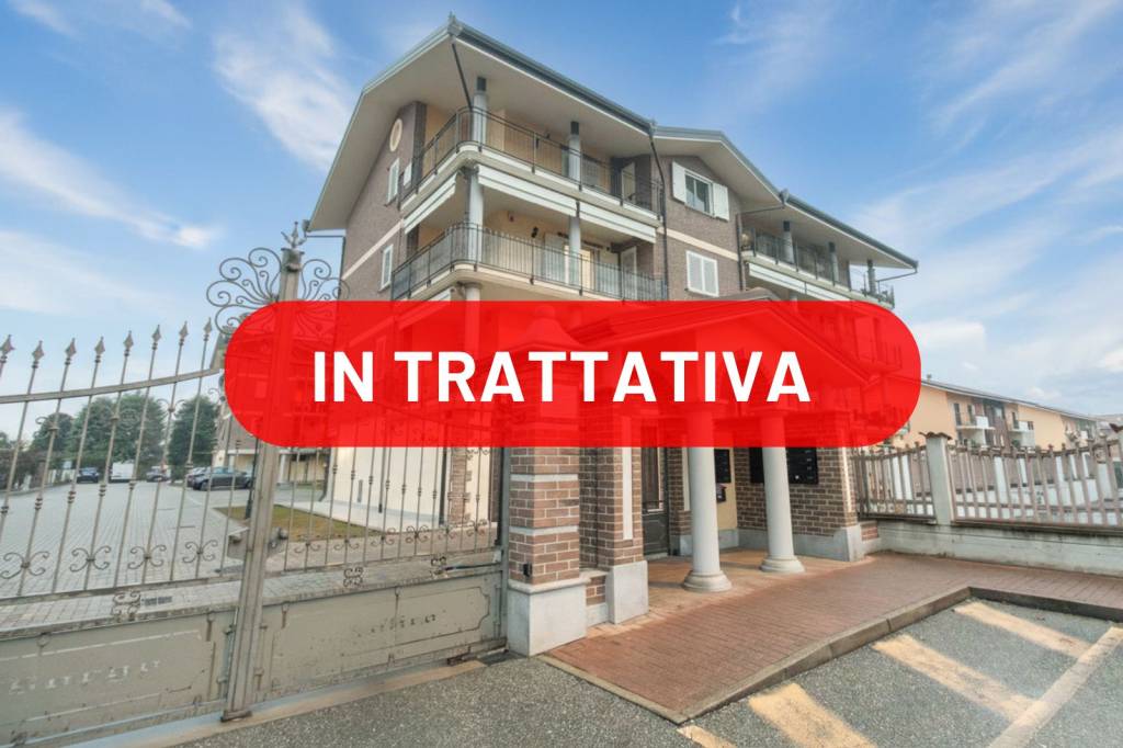 appartamento in vendita a Leinì